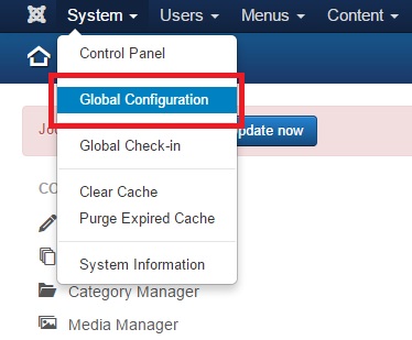 אופן הפעלת AutoSSL באתר ג'ומלה