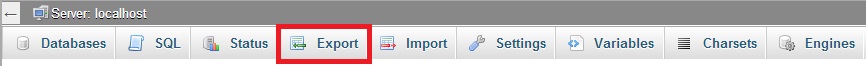 אופן העברת אתר ג'ומלה בשרת אחסון cPanel אופן העברת אתר ג'ומלה בשרת אחסון cPanel