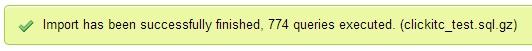 אופן העברת אתר ג'ומלה בשרת אחסון cPanel אופן העברת אתר ג'ומלה בשרת אחסון cPanel