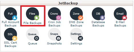 אופן העברת אתר ג'ומלה בשרת אחסון cPanel אופן העברת אתר ג'ומלה בשרת אחסון cPanel